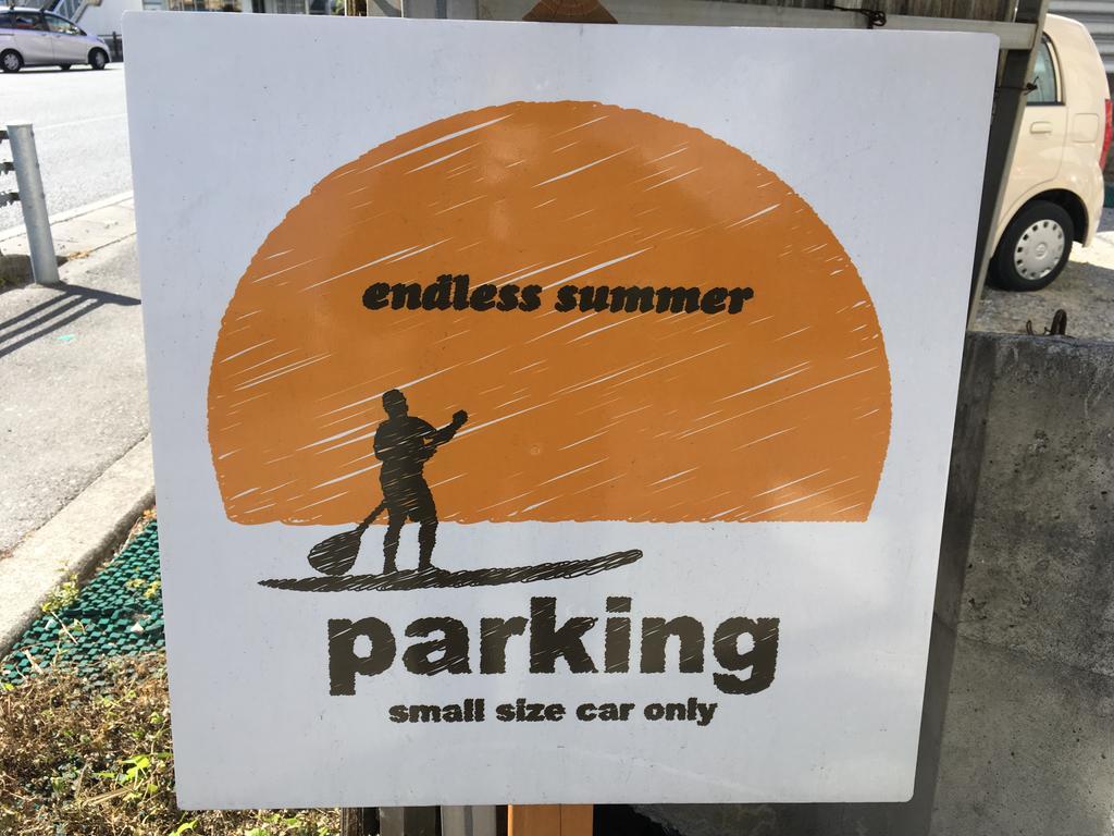 Endless Summer Okinawa North ภายนอก รูปภาพ