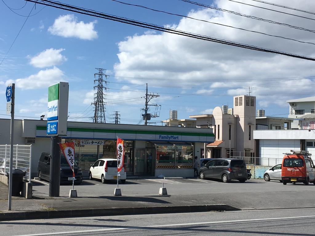Endless Summer Okinawa North ภายนอก รูปภาพ